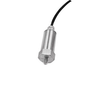 温度振动传感器LORA无线工业温振一体三轴震动监测风机电机振弦仪