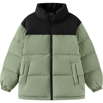 巴拉巴拉儿童加厚羽绒服外套冬季