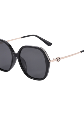 2026新款韩版大框偏光太阳眼镜女