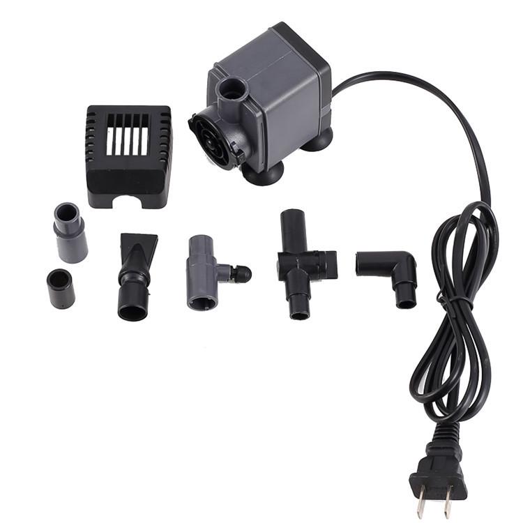 松宝WP3100 3200 3300 3400 3500迷你潜水泵鱼缸水族箱假山过滤泵