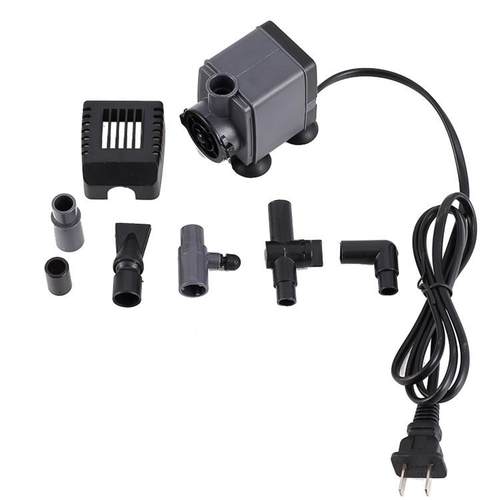 松宝WP3100 3200 3300 3400 3500迷你潜水泵鱼缸水族箱假山过滤泵