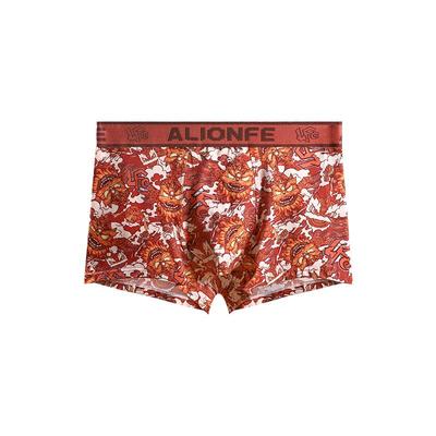 vlmn潮牌国潮风本命年男士内裤