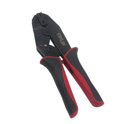 HS-07FL尼龙旗型插簧压线钳端子压线钳FLDNY旗型端子压钳接线工具