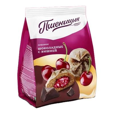 俄罗斯进口光头饼多种口味夹心