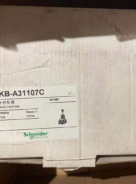 议价全新正品施耐德朱令控制器 XKB-A31107C
