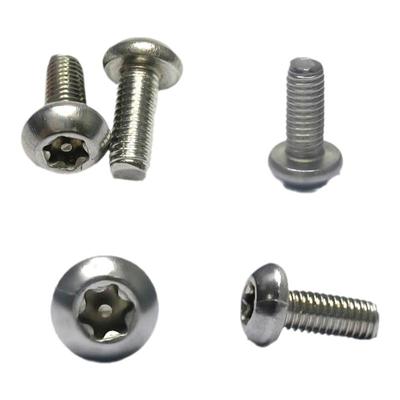 SZLVK不锈钢机螺钉盘头梅花槽