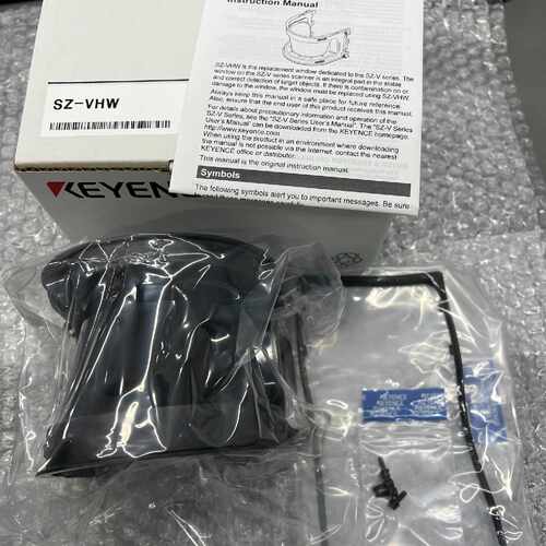 【议价】KEYENCE 基恩士SZ-VHW更换用窗口 全新原装正品
