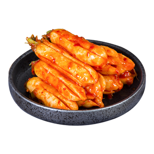 考丽亚韩国正宗泡菜青年萝卜发酵菌韩式下饭菜咸菜辣白菜延边朝鲜