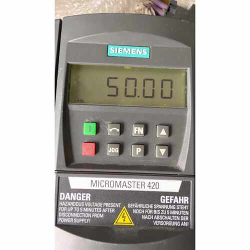 溢价-MM420变频器 6SE6420-2UD24-0BA1