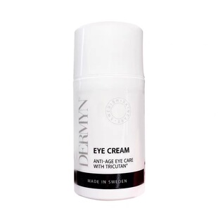 临期~王菲同款瑞典德玫恩眼霜20ml改善黑眼圈提拉紧致淡眼纹保湿