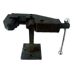 耐驰高压共轨喷油器维修工具用拆装固定架台钳虎钳夹持器台虎钳