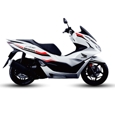PCX160全车装饰版画贴花