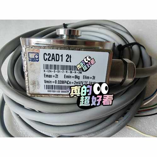 溢价-HBM压力传感器  C2AD1 2t  k-C2A-