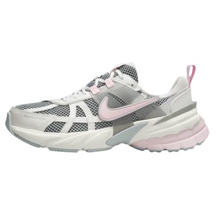 NIKE/耐克新款V2KRun男女运动网面透气舒适潮流跑步鞋 HQ4046-001