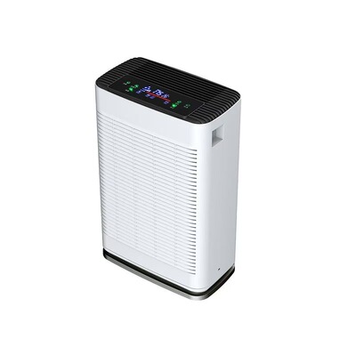 家用卧室办公消毒机空气净化器