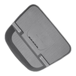 适用于比亚迪海豚25款智驾版无线充硅胶垫内饰防水改装升级配件