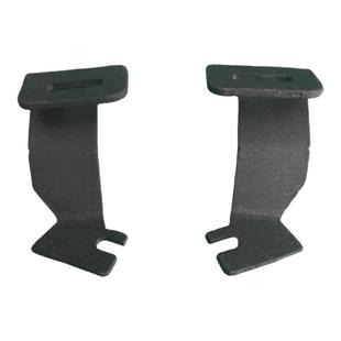 适用于凯迪拉克XT6A柱射灯支架引擎机盖辅LED雾灯照明固定底座架