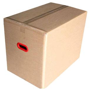 纸箱子搬家特硬打包箱快递瓦楞箱纸板纸壳箱纸盒定做纸箱印刷logo