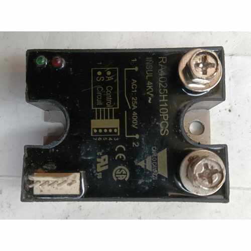 溢价-RA4025H10PCS，4KV，AC1：25A  400v