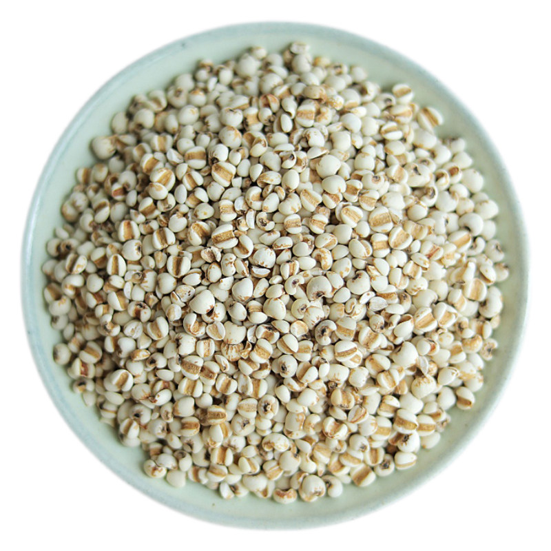 薏苡仁中药材500g克 无硫薏米精选薏米仁煲汤薏苡仁粉薏米薏仁包