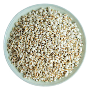 薏苡仁中药材500g克 无硫薏米精选薏米仁煲汤薏苡仁粉薏米薏仁包