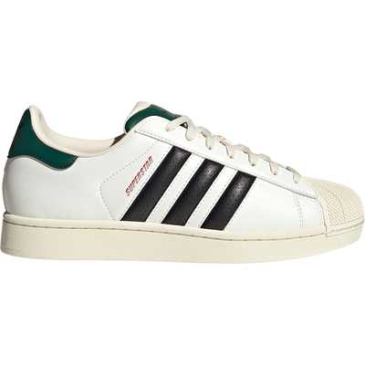 Adidas/阿迪达斯正品三叶草男女系带贝壳头低帮耐磨板鞋JP9188