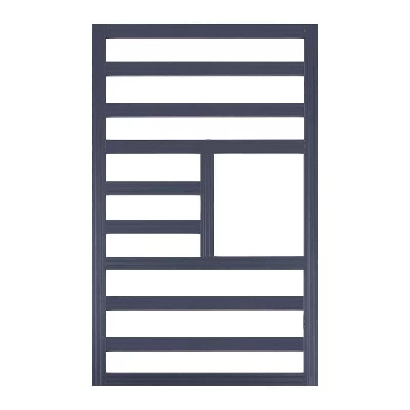 2026新款窗户安全铝合金防护栏