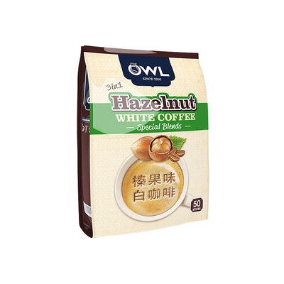 马来西亚进口白咖啡30条