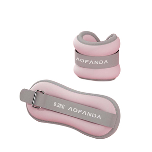 沙袋绑腿负重舞蹈跑步训练舞蹈跳舞专用装备腿部脚踝绑手儿童沙包