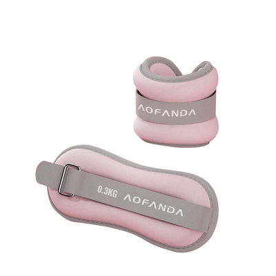 沙袋绑腿负重舞蹈跑步训练舞蹈