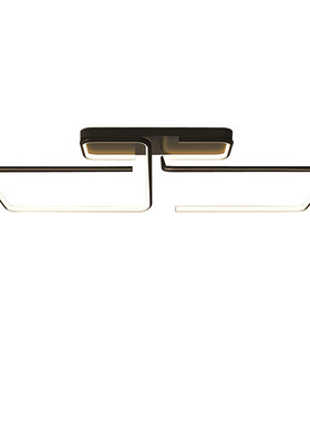 大厅高级感照明简约中山餐桌吊灯