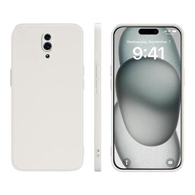 适用oppoReno手机壳Renoz/reno1/10倍变焦版oppo新款opopreno硅胶套0pp0十倍黄色全包防摔PCDM10不会撞壳小众