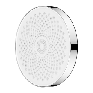 增压淋浴莲蓬头花洒喷头顶喷大面板加压单头淋雨家用沐浴洗澡套装