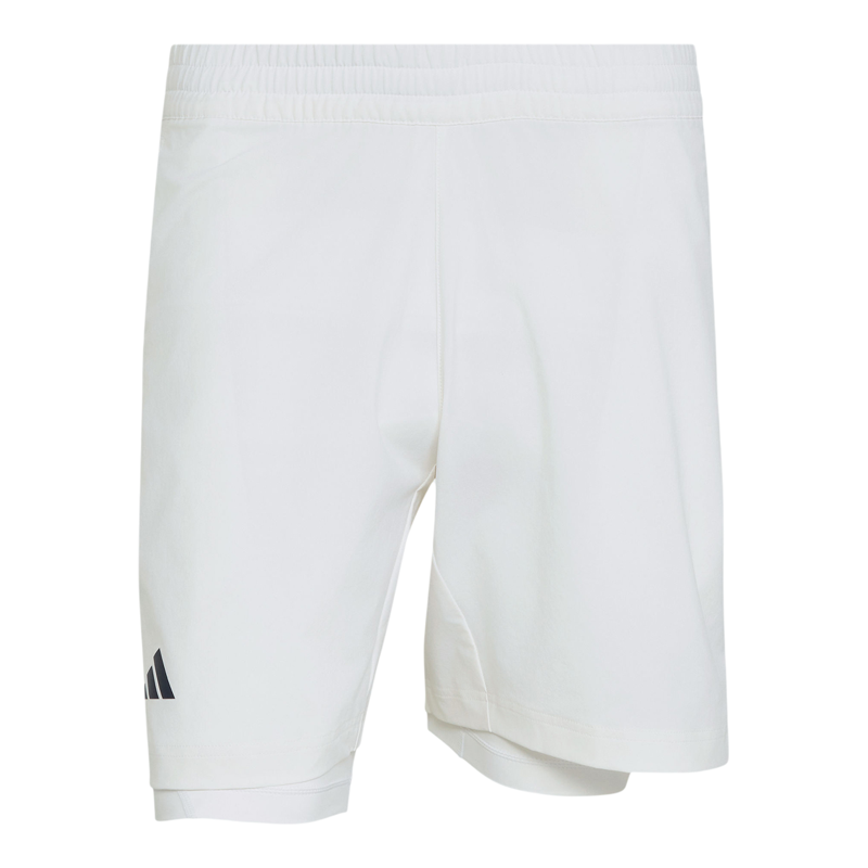 Adidas/阿迪达斯正品TENISHORTS休闲舒适轻便经典网球短裤KB3442