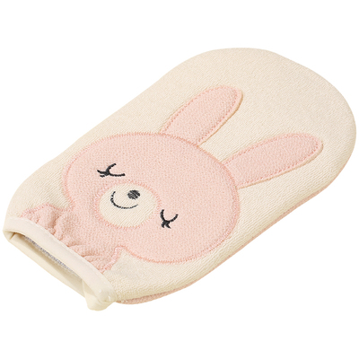 李墨白儿童专用搓澡巾