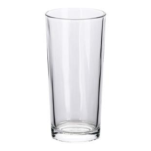 玻璃杯家用耐热加厚家庭透明客厅牛奶杯果汁杯泡绿茶喝水杯子套装