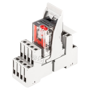 佳乐款小型中间继电器RMIA4524VDC 230VAC RMIA21024VDC RCP11003