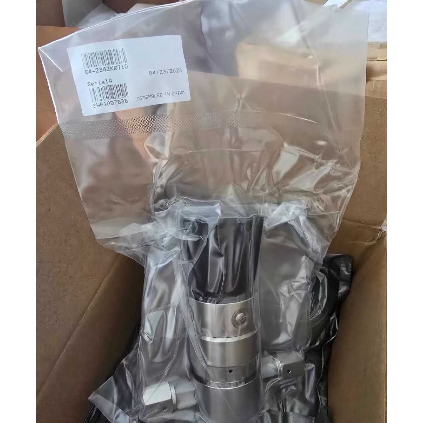 【议价-可维修】TESCOM 1/4 VCR 一级减压阀 30 全新/二手均有货