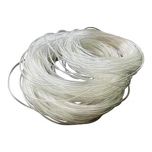 pvc透明毛细管小号塑料软管渔具套管抗撕0.5/0.8/1/1/1.2/1.5/2mm