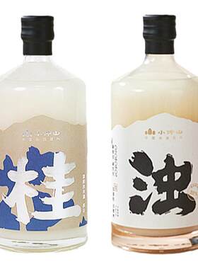 3度浊米酒20%酒粕更香