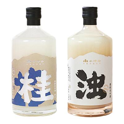 3度0添加纯发酵鲜米酒加发酵酒粕