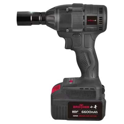 小哥电动扳手无刷原装118F大扭力