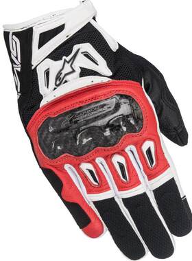 alpinestars夏季防摔摩托车手套