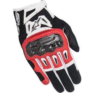 a星alpinestars摩托车手套夏季机车骑行碳纤维防摔手套男SMX-2 V2