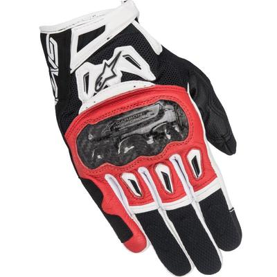 alpinestars夏季防摔摩托车手套