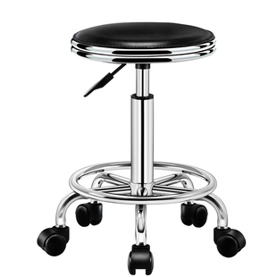 吧台椅现代简约高脚凳旋转吧凳酒吧椅子家用圆凳升降吧椅美容凳子