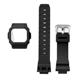 小方块表壳GW-BX5600 DW-5600E//5610树脂男女款表带系列手表表带