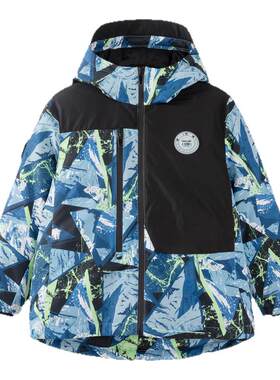 巴拉巴拉儿童羽绒服男童2023新款男孩冬季童装科技加厚中大童外套