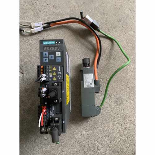 溢价-6SL3210-5FB10-1UF1v90伺服100w