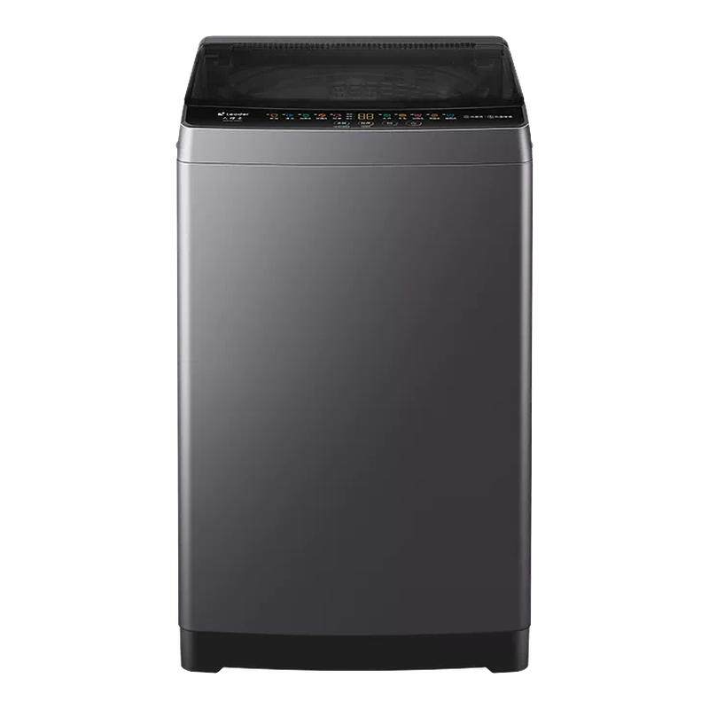 海尔出品统帅8kg波轮家用全自动洗衣机小型租房